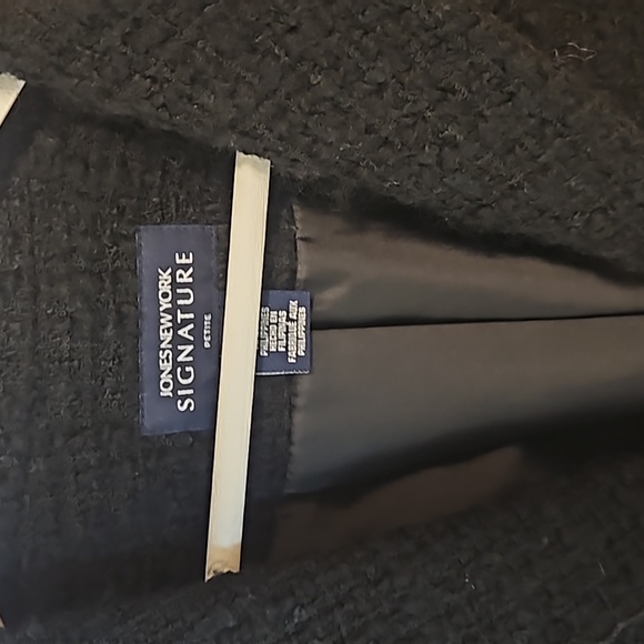 Gorgeous Vintage 49% Wool Blend Jacket - Picture 7 of 8